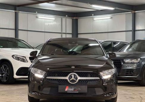 Mercedes-Benz A 180, 2019