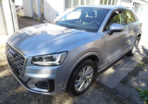 Audi Q2, 2019 2