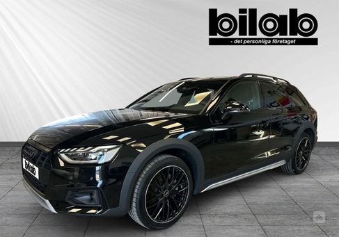 Audi A4 Allroad, 2023