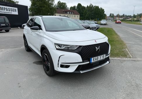 DS Automobiles DS7 Crossback, 2022