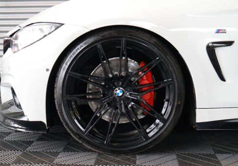 BMW 430, 2018