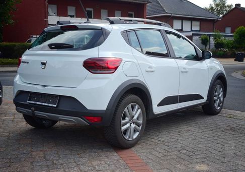 Dacia Sandero, 2021