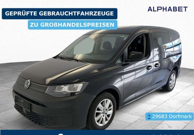Volkswagen Caddy, 2021