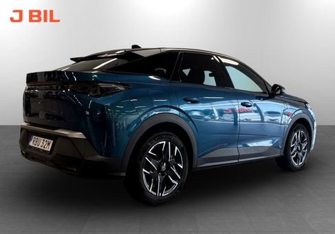 Peugeot 3008, 2025