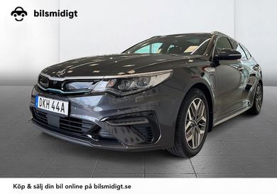 Kia Optima, 2020