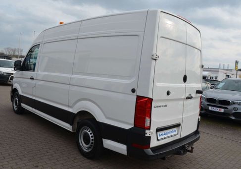 Volkswagen Crafter, 2022 3