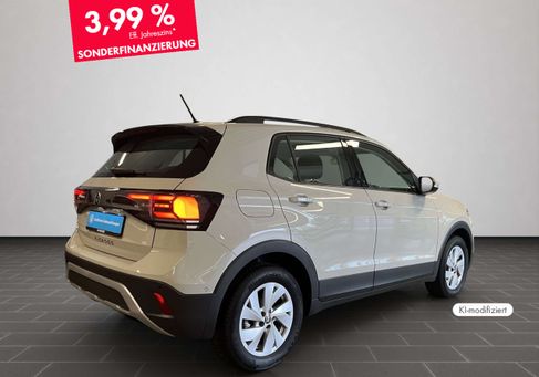 Volkswagen T-Cross, 2025