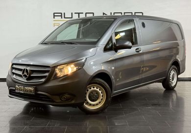 Mercedes-Benz Vito, 2021