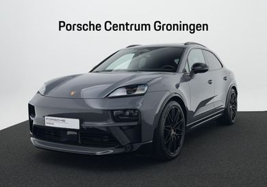 Porsche Macan, 2026