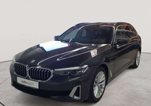 BMW 530, 2022