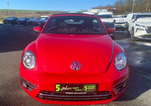 Volkswagen Beetle, 2017