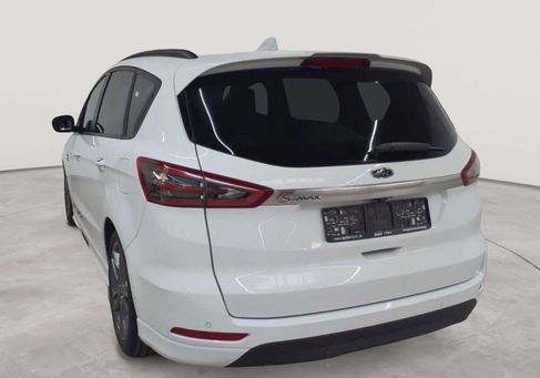Ford S-Max, 2022