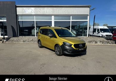 Mercedes-Benz Citan, 2024