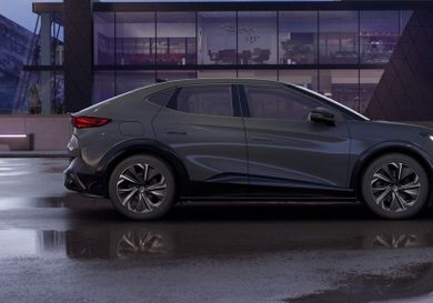 Cupra, 2025