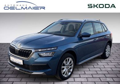 Skoda Kamiq, 2021