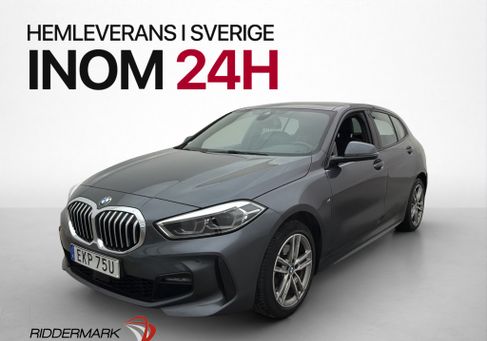 BMW 118, 2020