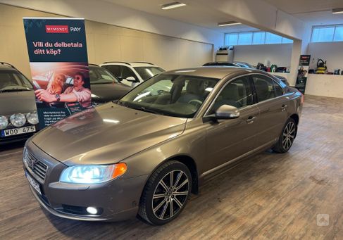 Volvo S80, 2007