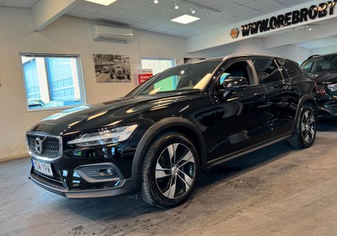 Volvo V60 Cross Country, 2020
