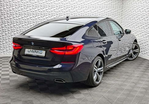 BMW 630, 2018