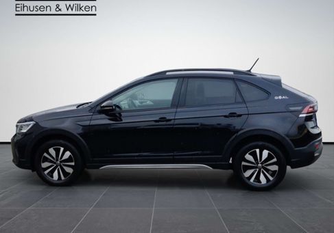 Volkswagen Taigo, 2025