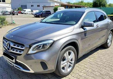 Mercedes-Benz GLA 220, 2019