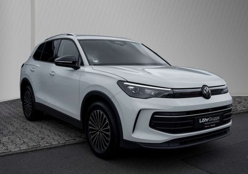Volkswagen Tiguan, 2025 3
