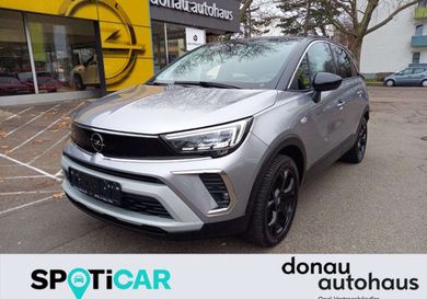 Opel Crossland X, 2024
