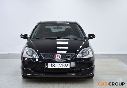 Honda Civic, 2004