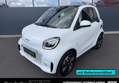 Smart ForTwo, 2024