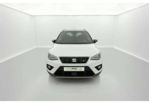 Seat Arona, 2019