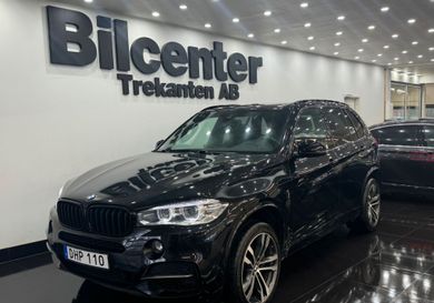 BMW X5 M50, 2014