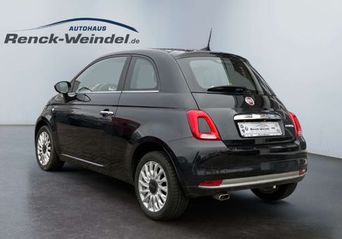 Fiat 500, 2022