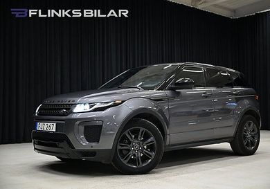 Land Rover Range Rover Evoque, 2019