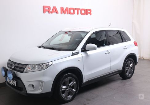 Suzuki Vitara, 2015