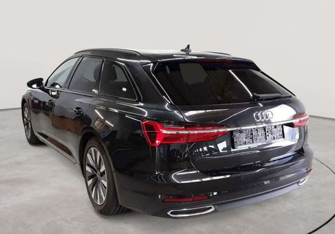 Audi A6, 2021
