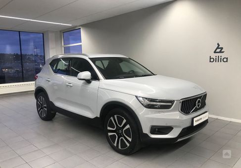 Volvo XC40, 2021