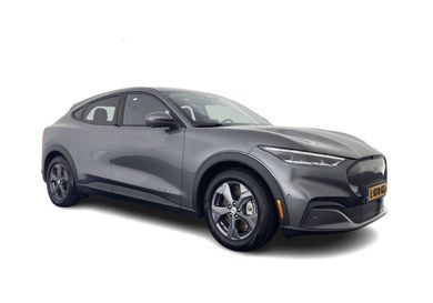 Ford Mustang Mach-E, 2021