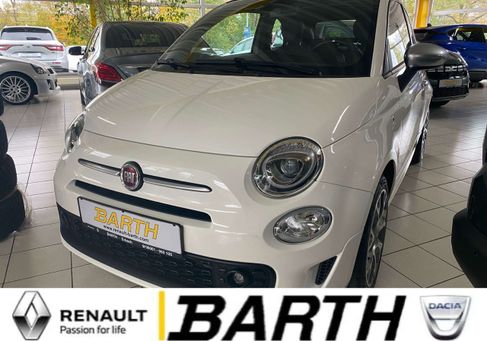 Fiat 500C, 2021