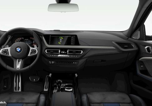 BMW 135, 2019 3