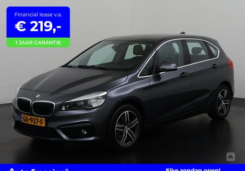 BMW 220 Active Tourer, 2015