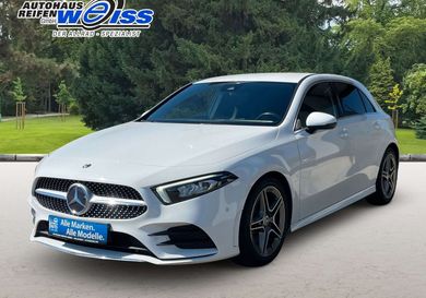 Mercedes-Benz A 220, 2019