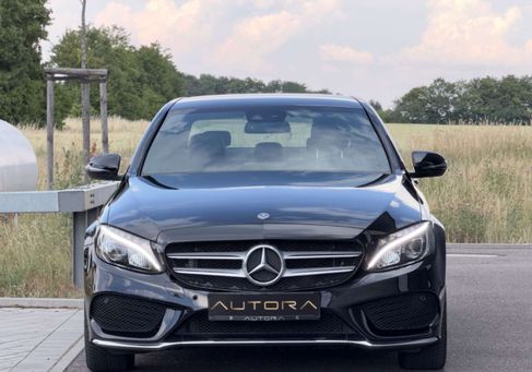 Mercedes-Benz C 200, 2018