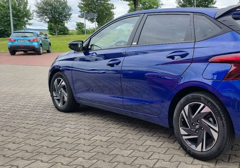 Hyundai i20, 2021 3