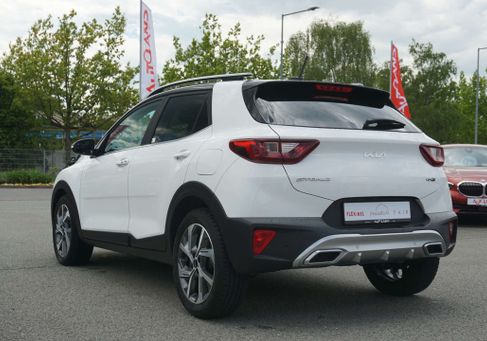 Kia Stonic, 2021