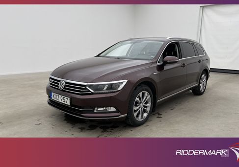 Volkswagen Passat Variant, 2016