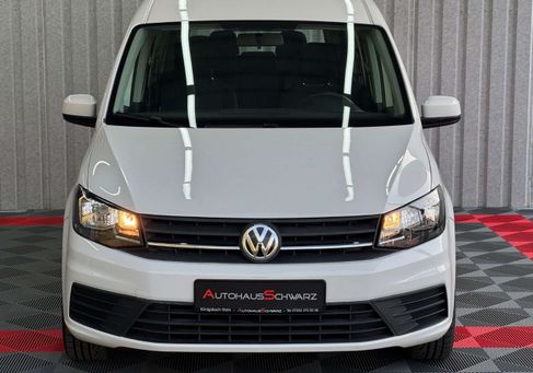 Volkswagen Caddy, 2019