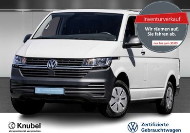 Volkswagen T6 Transporter, 2022