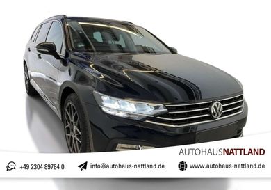 Volkswagen Passat Variant, 2019