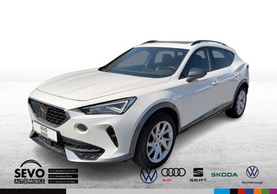 Cupra Formentor, 2021