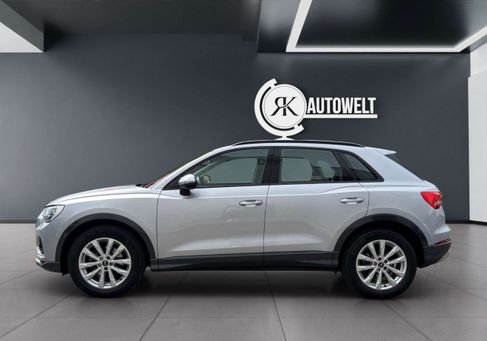 Audi Q3, 2020